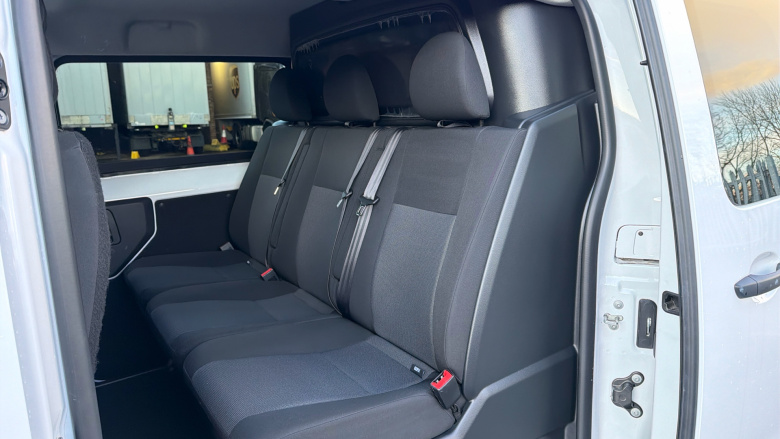 Citroen Dispatch Xl Diesel 2.0 BlueHDi 145ps Crew Van Enterprise